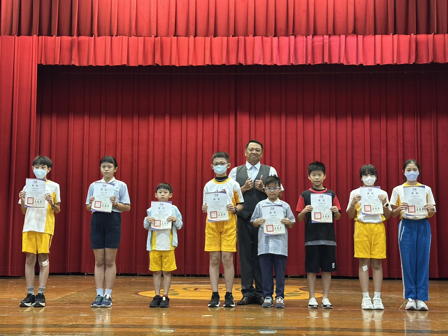 公告縮圖：賀! 2026暑假加分吧閱讀小奇兵知識挑戰賽民生學子獲佳績